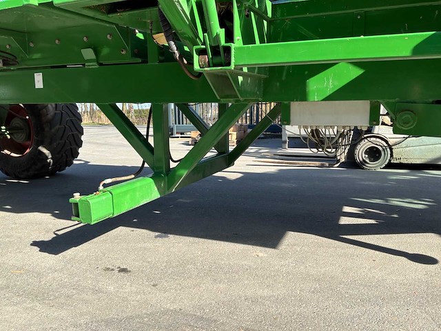 Balenverzamelwagen - afbeelding 27 van  36