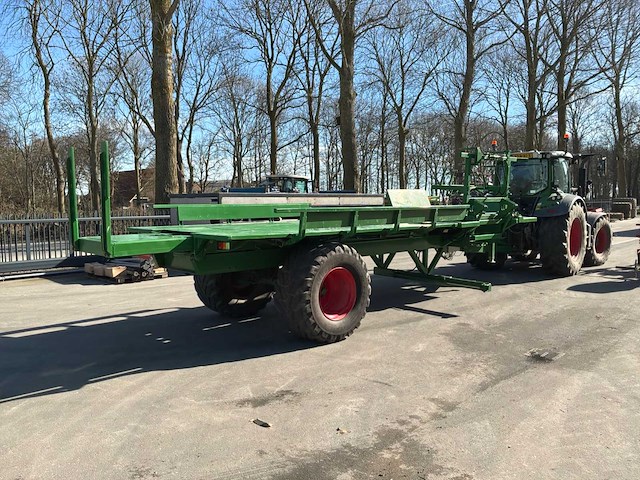 Balenverzamelwagen - afbeelding 31 van  36