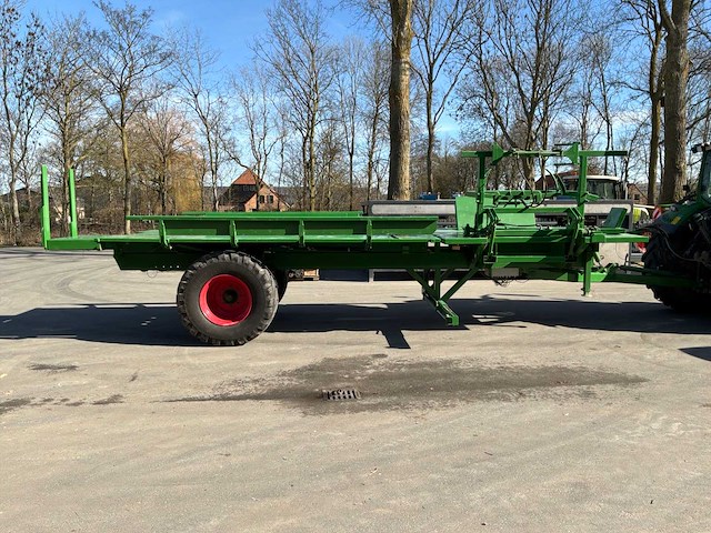 Balenverzamelwagen - afbeelding 32 van  36
