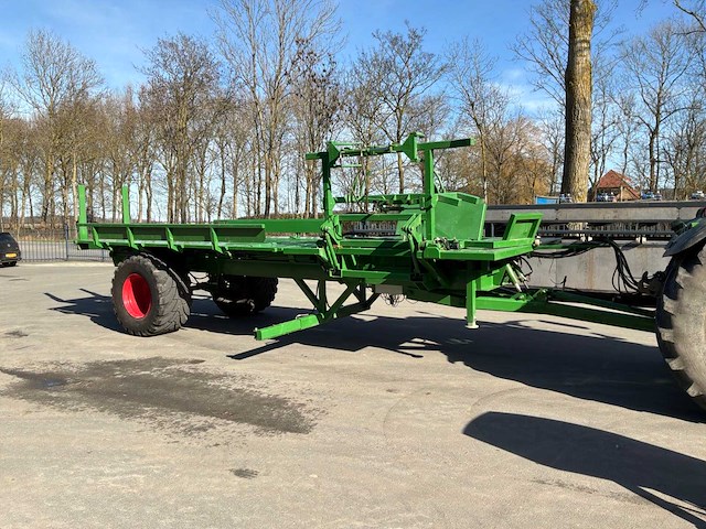 Balenverzamelwagen - afbeelding 33 van  36