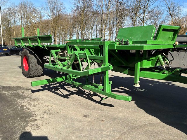 Balenverzamelwagen - afbeelding 34 van  36