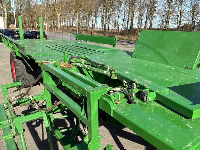 Balenverzamelwagen - afbeelding 36 van  36