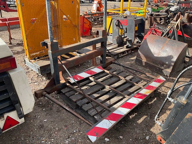 Balenvork - afbeelding 1 van  7