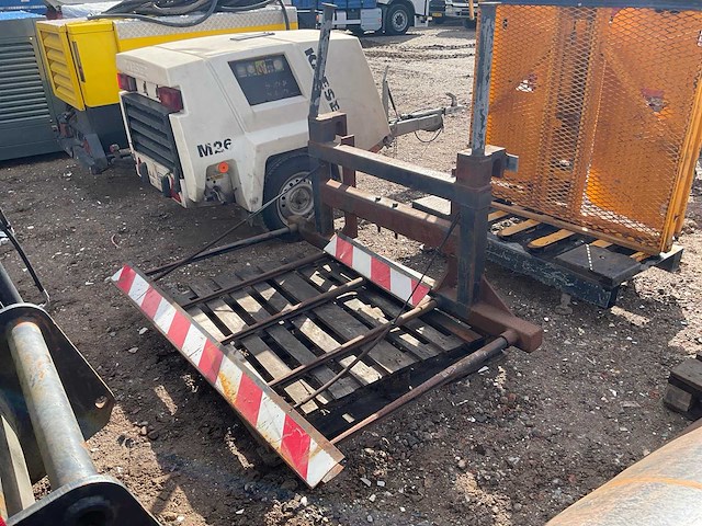 Balenvork - afbeelding 2 van  7