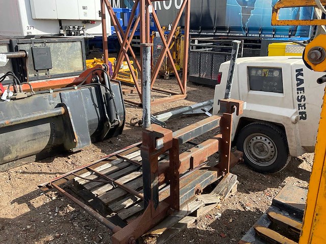 Balenvork - afbeelding 3 van  7