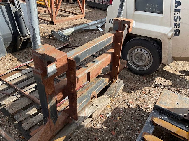 Balenvork - afbeelding 5 van  7