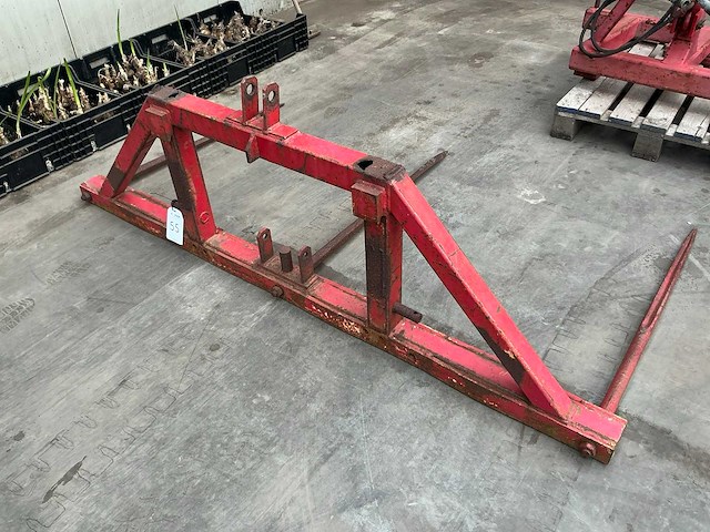 Balenvork - afbeelding 1 van  5