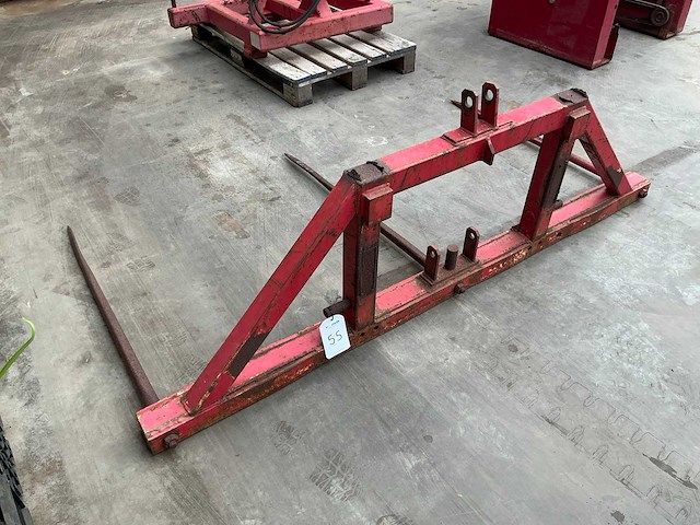 Balenvork - afbeelding 2 van  5