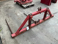 Balenvork - afbeelding 2 van  5