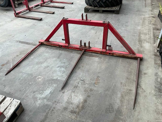 Balenvork - afbeelding 3 van  5