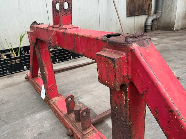 Balenvork - afbeelding 5 van  5