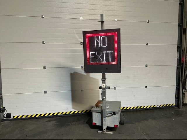 Balfour beatty matrixbord - afbeelding 1 van  11