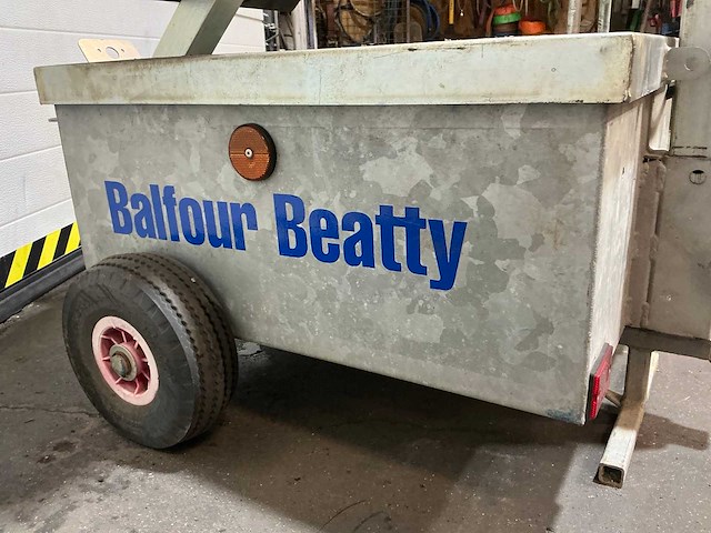 Balfour beatty matrixbord - afbeelding 11 van  11