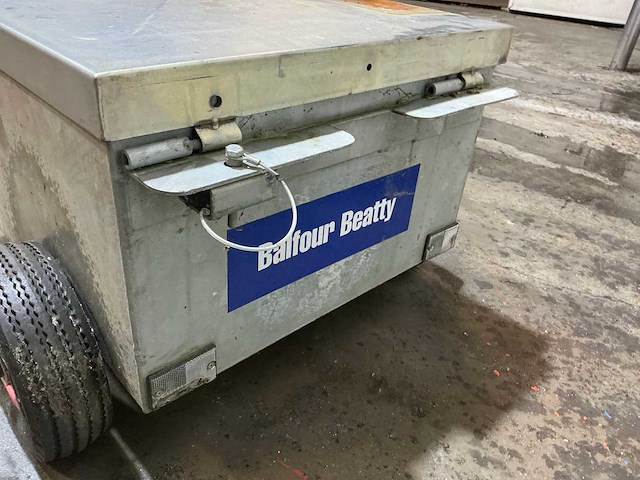 Balfour beatty signalering - afbeelding 2 van  10