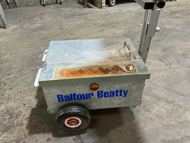 Balfour beatty signalering - afbeelding 7 van  10