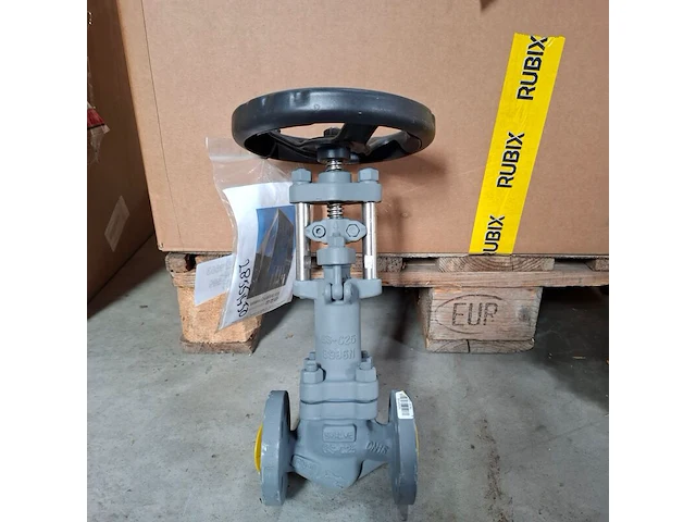 Balgafsluitklep bvalve, bv2506x - afbeelding 2 van  8