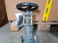Balgafsluitklep bvalve, bv2506x - afbeelding 2 van  8