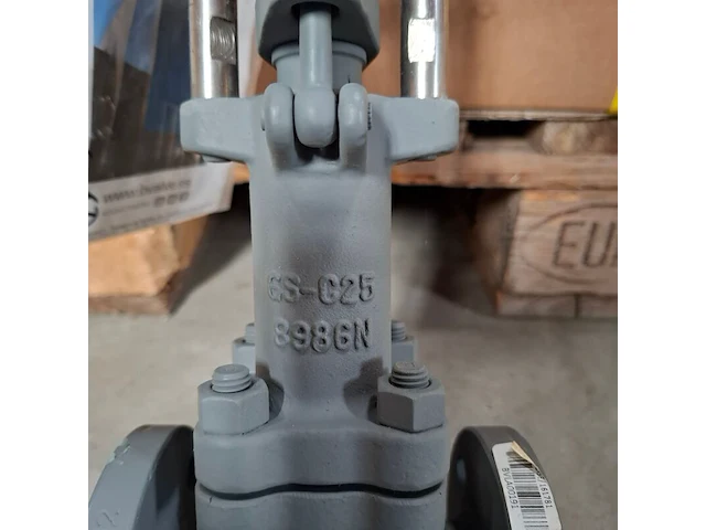 Balgafsluitklep bvalve, bv2506x - afbeelding 3 van  8