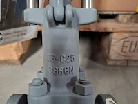 Balgafsluitklep bvalve, bv2506x - afbeelding 3 van  8
