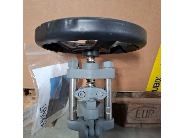 Balgafsluitklep bvalve, bv2506x - afbeelding 5 van  8