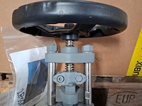 Balgafsluitklep bvalve, bv2506x - afbeelding 5 van  8