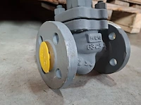 Balgafsluitklep bvalve, bv2506x - afbeelding 6 van  8