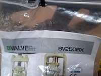 Balgafsluitklep bvalve, bv2506x - afbeelding 7 van  8