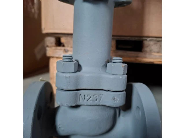 Balgafsluitklep bvalve, bv2506x - afbeelding 8 van  8