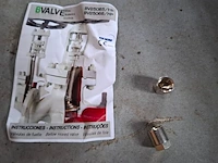 Balgklep bvalve, 2506x - afbeelding 7 van  8