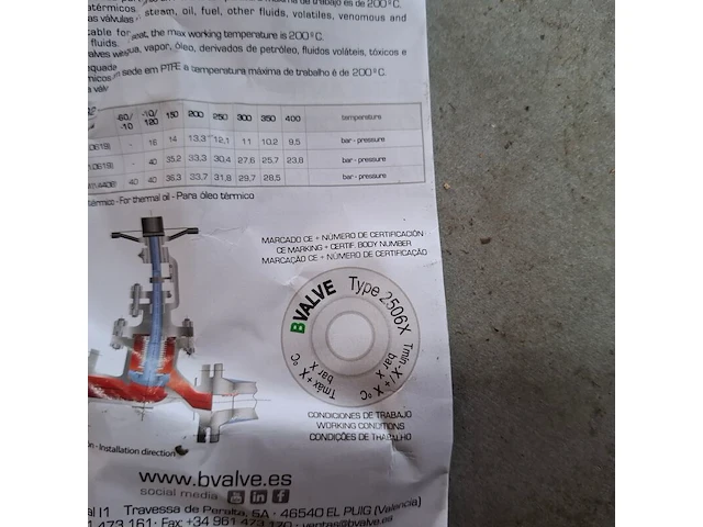 Balgklep bvalve, 2506x - afbeelding 8 van  8