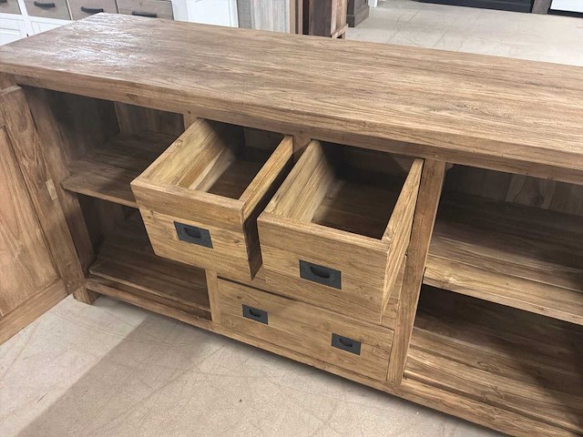 Bali dressoir - afbeelding 3 van  14