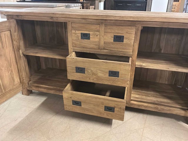 Bali dressoir - afbeelding 4 van  14