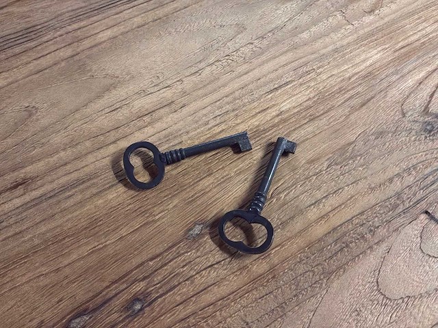 Bali dressoir - afbeelding 6 van  14