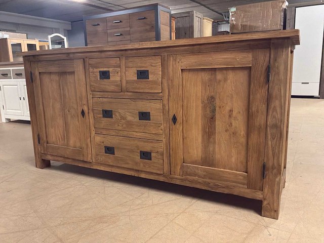 Bali dressoir - afbeelding 1 van  14