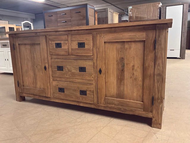 Bali dressoir - afbeelding 7 van  14