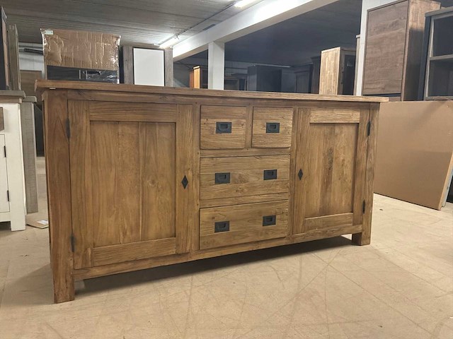 Bali dressoir - afbeelding 9 van  14