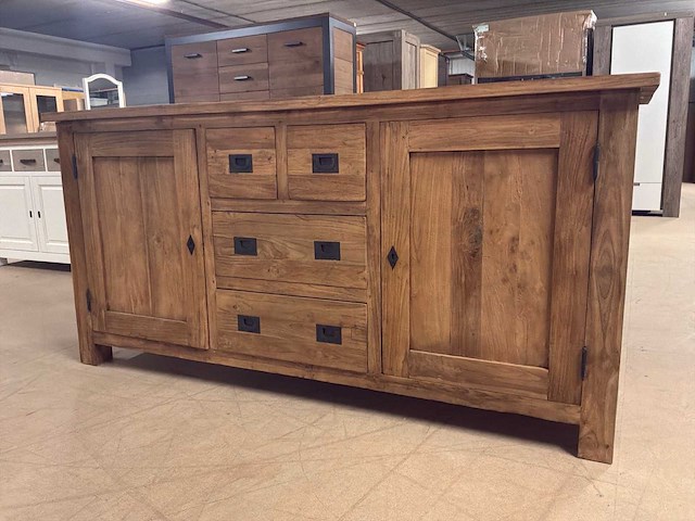 Bali dressoir - afbeelding 11 van  14