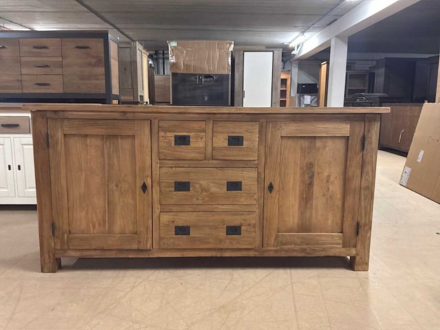 Bali dressoir - afbeelding 12 van  14