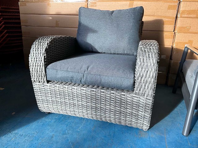 Bali fauteuil (2x) - afbeelding 5 van  12