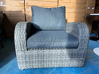 Bali fauteuil (2x) - afbeelding 9 van  12
