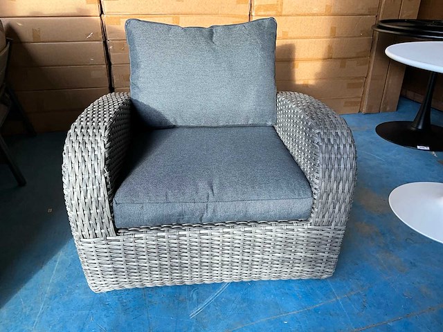 Bali fauteuil (2x) - afbeelding 10 van  12