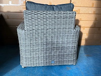 Bali fauteuil (4x) - afbeelding 3 van  12