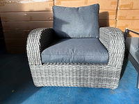 Bali fauteuil (4x) - afbeelding 7 van  12