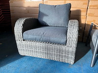 Bali fauteuil (4x) - afbeelding 5 van  12