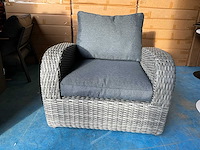 Bali fauteuil (4x) - afbeelding 8 van  12