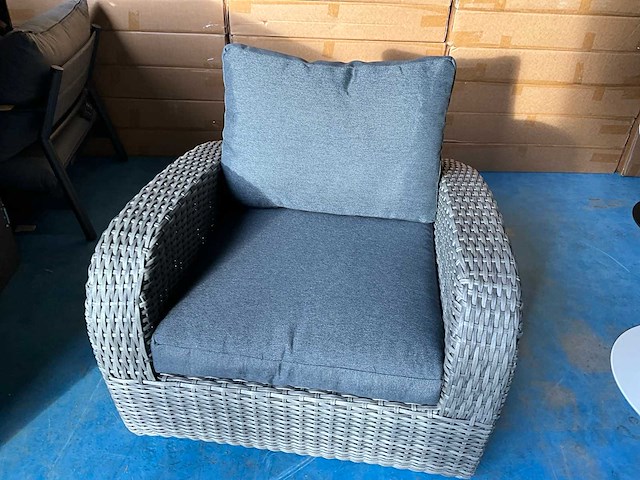 Bali fauteuil (4x) - afbeelding 11 van  12