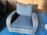 Bali fauteuil (4x) - afbeelding 11 van  12