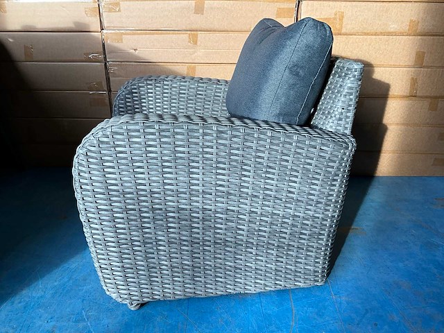 Bali fauteuil (4x) - afbeelding 12 van  12