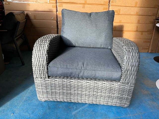 Bali fauteuil - afbeelding 8 van  12