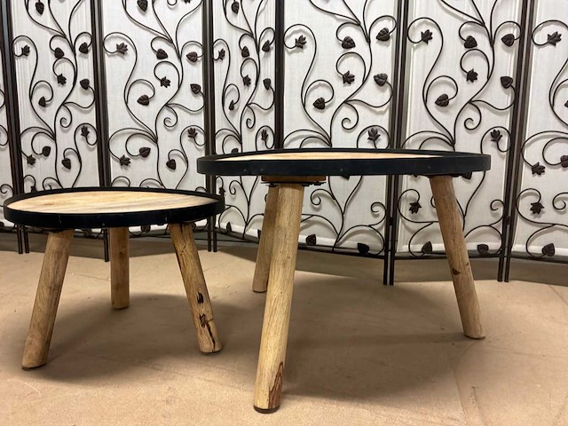 Bali salontafelset van 2 - afbeelding 5 van  13